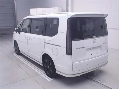 HONDA STEP WAGON