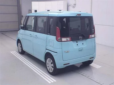 MAZDA FLAIR WAGON