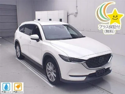 MAZDA CX-8