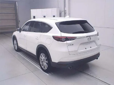 MAZDA CX-8