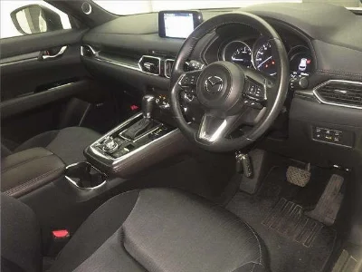MAZDA CX-8