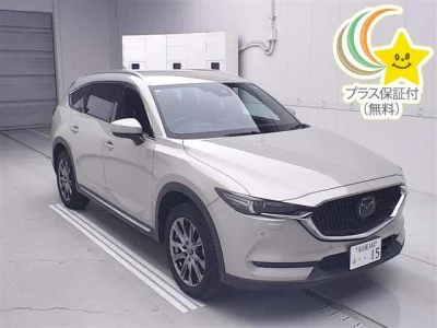 MAZDA CX-8