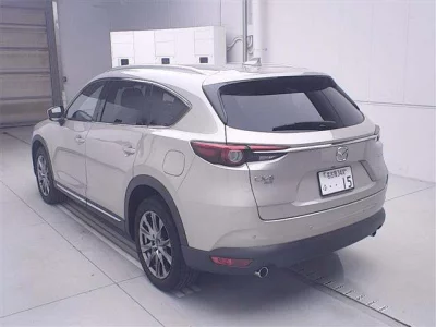 MAZDA CX-8