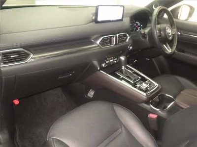 MAZDA CX-8