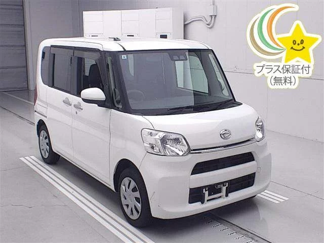 Daihatsu Tanto 2019