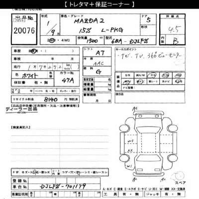 Mazda DEMIO