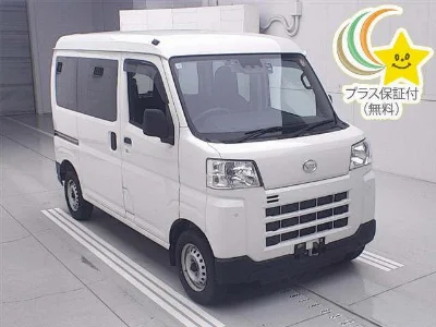 DAIHATSU HIJET VAN