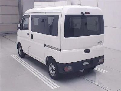 DAIHATSU HIJET VAN