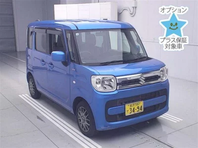 SUZUKI SPACIA