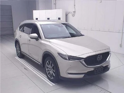 MAZDA CX-8