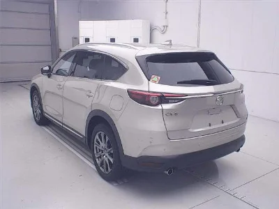 MAZDA CX-8