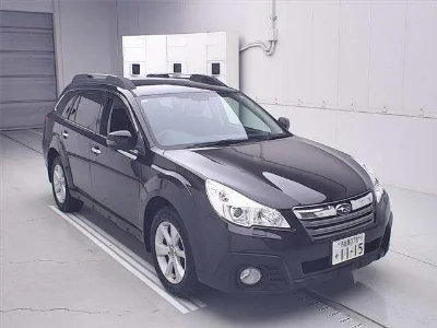 SUBARU OUTBACK