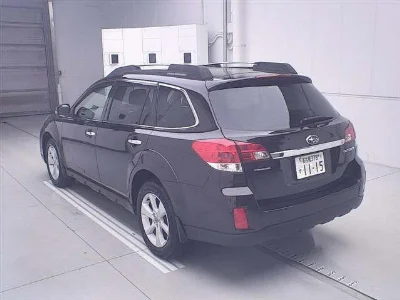 SUBARU OUTBACK