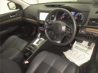 SUBARU OUTBACK