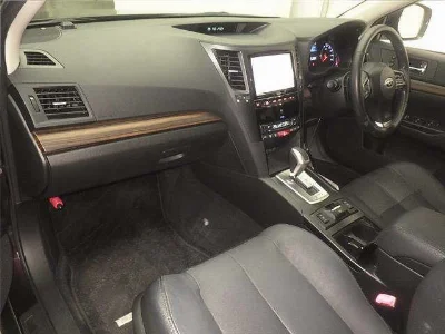 SUBARU OUTBACK