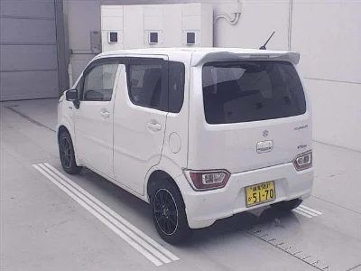 SUZUKI WAGON R