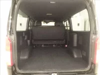 Цена авто Toyota HiAce Van с аукционов Японии, номер кузова GDH201V, пробег 129 000, оценка 8