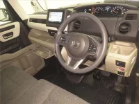 Цена авто Honda N-Box с аукционов Японии, номер кузова JF3, пробег 102 000, оценка 2