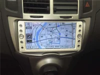 Цена авто Toyota Vitz с аукционов Японии, номер кузова KSP90, пробег 39 000, оценка 8