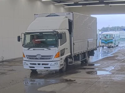 HINO RANGER
