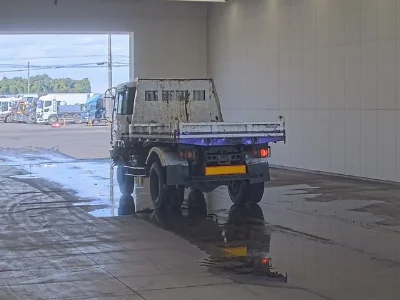 MITSUBISHI FUSO FIGHTER