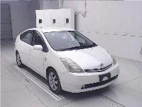 Цена авто Toyota Prius с аукционов Японии, номер кузова NHW20, пробег 165 000, оценка 2