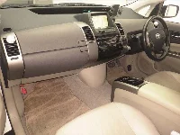 Цена авто Toyota Prius с аукционов Японии, номер кузова NHW20, пробег 165 000, оценка 2