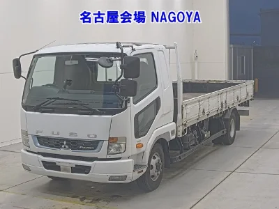 MITSUBISHI FUSO FIGHTER