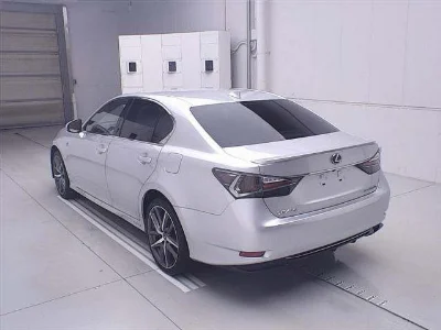 LEXUS GS