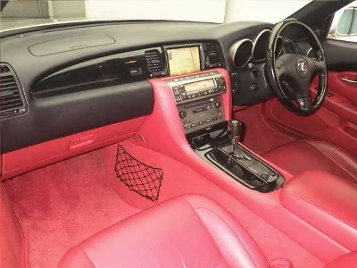 LEXUS SC