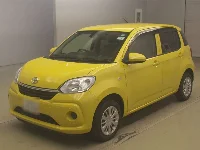 Цена авто Toyota Passo с аукционов Японии, номер кузова M700A, пробег 18 000, оценка 7