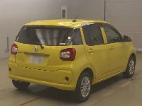 Цена авто Toyota Passo с аукционов Японии, номер кузова M700A, пробег 18 000, оценка 7