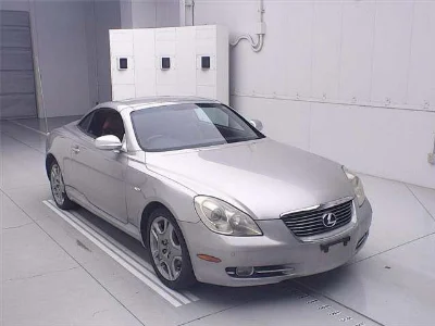 LEXUS SC