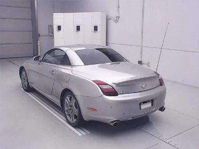 LEXUS SC