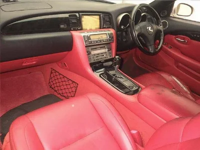 LEXUS SC