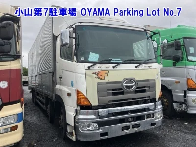 HINO PROFIA
