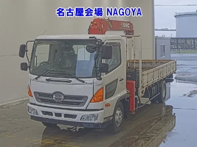 HINO RANGER