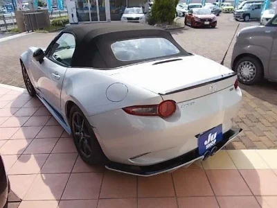 MAZDA ROADSTER