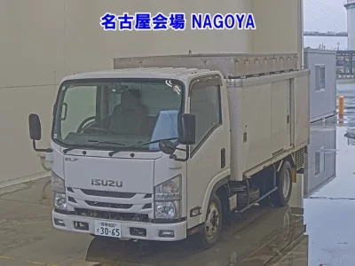 ISUZU ELF