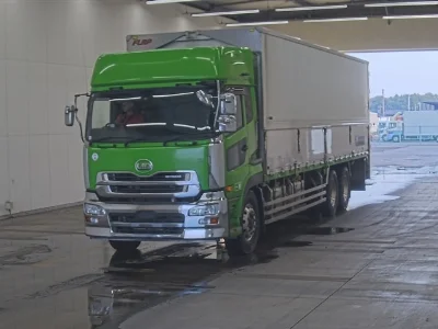 NISSAN DIESEL (UD) QUON