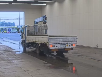 ISUZU FORWARD