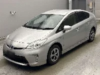 Цена авто Toyota Prius с аукционов Японии, номер кузова ZVW30, пробег 26 000, оценка 2
