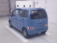 Цена авто Suzuki Wagon R с аукционов Японии, номер кузова MH95S, пробег 8 000, оценка 13