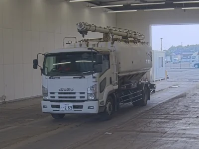 ISUZU FORWARD