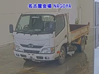 Цена авто Hino Dutro с аукционов Японии, номер кузова XZU620T, пробег 116 000, оценка 2