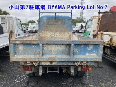 TOYOTA DYNA DUMP