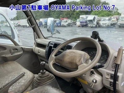TOYOTA DYNA DUMP