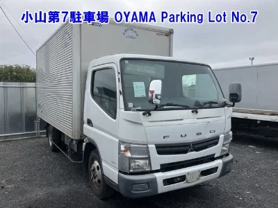 MITSUBISHI CANTER