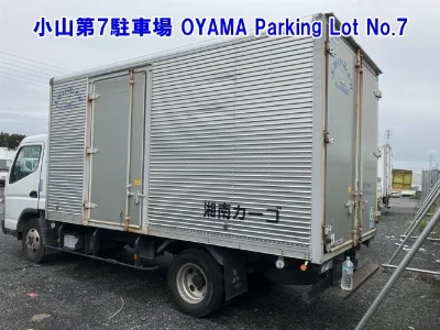 MITSUBISHI CANTER
