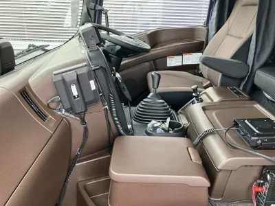 ISUZU GIGA